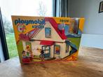 Playmobil speelhuis, Ophalen of Verzenden, Zo goed als nieuw, Complete set, Lego Primo