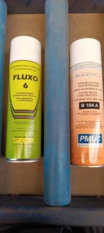 Fluo magnetische vloeistof voor magnetoscopie, Zakelijke goederen, Machines en Bouw | Lastechniek, Ophalen