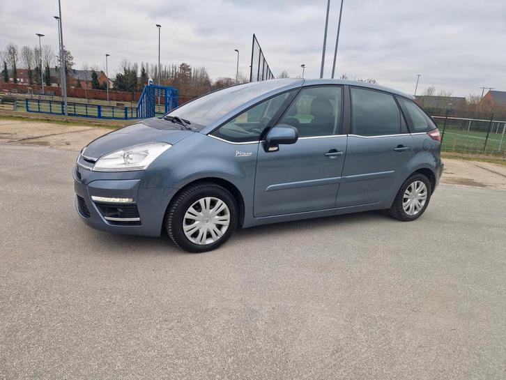 Citroën c4 picasso 1.6 HDI diesel euro5, Auto's, Citroën, Bedrijf, C4, ABS, Adaptieve lichten, Adaptive Cruise Control, Airbags