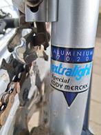 koersfiets Eddy Merckx, Fietsen en Brommers, Gebruikt, Aluminium, 53 tot 57 cm, Ophalen