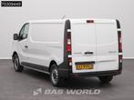 Renault Trafic 130pk L2H1 LED Navi Airco Cruise Camera Parke, Stof, Gebruikt, Euro 6, 4 cilinders