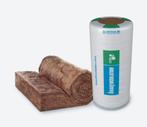 Knauf insulation isolatie, Doe-het-zelf en Bouw, 10 tot 15 m², 12 cm of meer, Nieuw, Glaswol