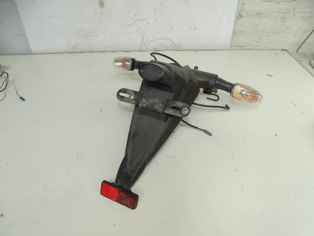 kawasaki z1000 2009 nummerplaathouder, Enlèvement ou Envoi, Utilisé