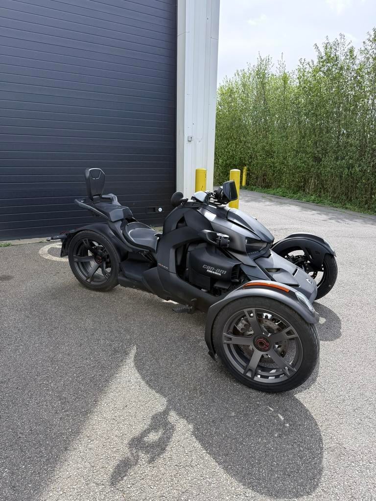 Can am Ryker 900 2021