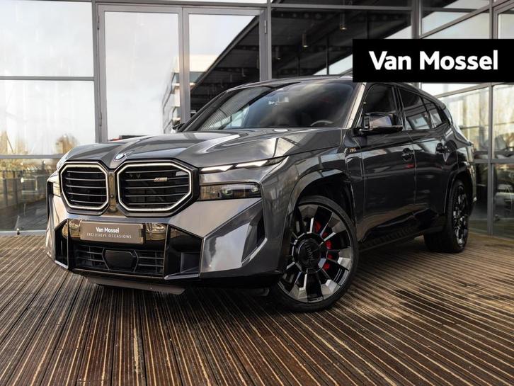 BMW XM PHEV 30 kWh (automatique), Autos, BMW, Entreprise, Achat, XM, Caméra 360°, 4x4, ABS, Caméra de recul, Régulateur de distance