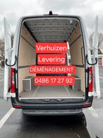 Bezorging van busjes, Ophalen of Verzenden