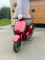 BROMMER B-KLASSE – 125cc KIT – TOPSTAAT, Fietsen en Brommers, Brommers | Vespa, Ophalen, Zo goed als nieuw