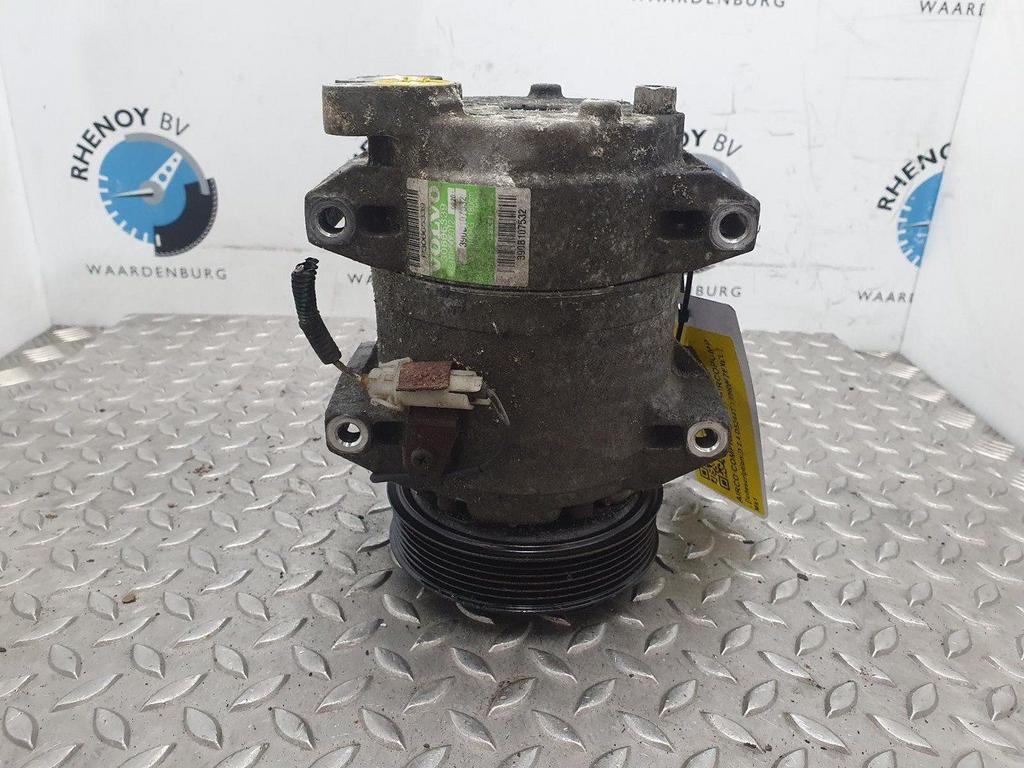 VOLVO XC70 2.4 D5 Comfort Line  AIRCO COMPRESSOR / AIRCOPOMP, Ophalen of Verzenden, Gebruikt, Stiba lid