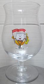 Heel mooi Duvel-glas van de Gentse Feesten van 2005, Verzamelen, Ophalen of Verzenden, Zo goed als nieuw, Glas of Glazen, Duvel