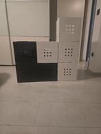 7 bakken/ manden kallax, Huis en Inrichting, Ophalen, Zo goed als nieuw