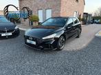Hyundai i30 HB 1.5 T-GDi MHEV 140PK N-Line DCT NIEUW 0KM, Achat, Euro 6, Entreprise, Noir