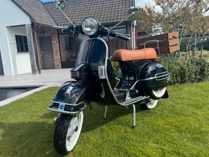 Lml Star 125, Vélos & Vélomoteurs, Vélomoteurs & Scooters bridés, Comme neuf, Vespa, Enlèvement