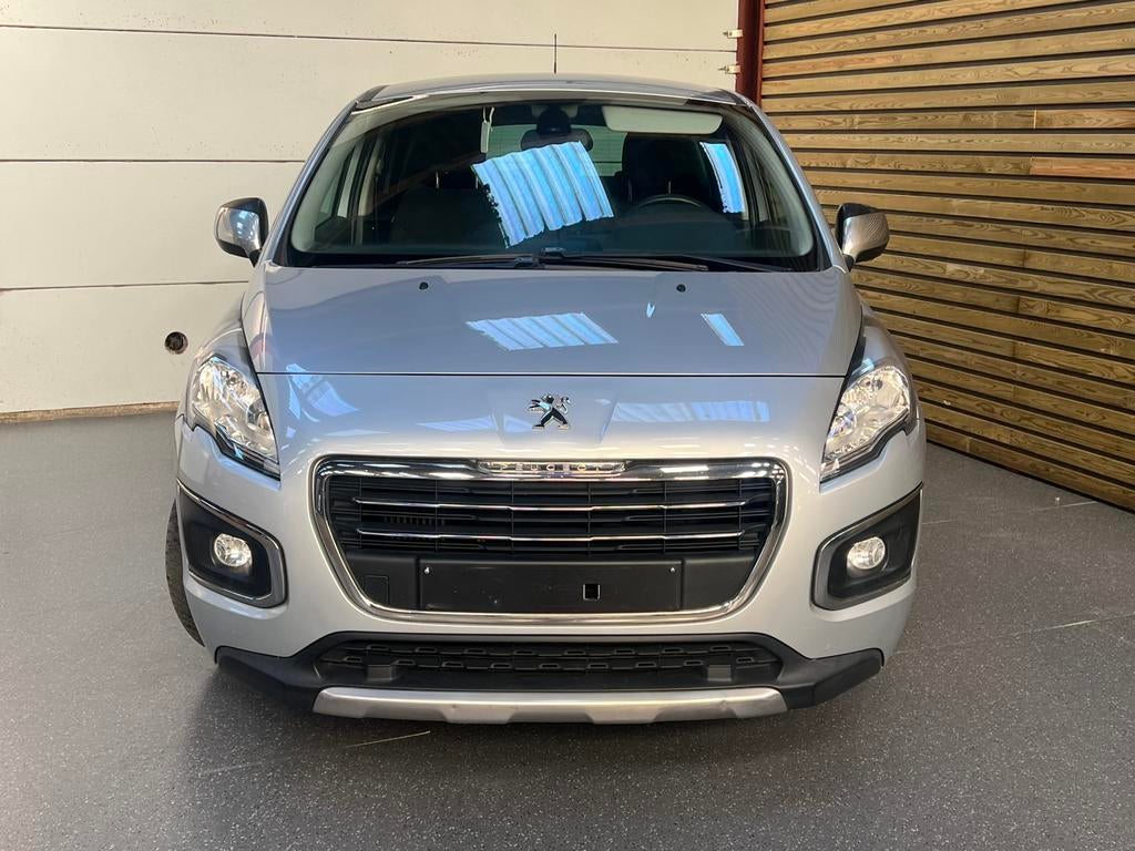 Peugeot 3008, Euro 5, Achat, Entreprise, Boîte manuelle
