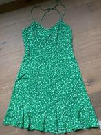 Jurk Zara maat XS, Kleding | Dames, Jurken, Zara, Ophalen of Verzenden, Maat 34 (XS) of kleiner, Groen