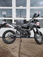 Sherco 50 CC SM-RS  Black Moon met slechts 400 km, Autres marques, 49 cm³, 6 vitesses, Enlèvement