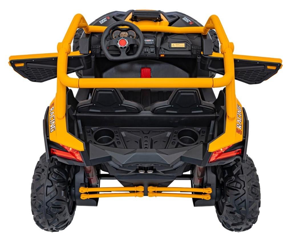 Voiture électrique enfant • Buggy SUPER 66 - 4x75W 24V 7Ah, Enfants & Bébés, Enlèvement, Neuf