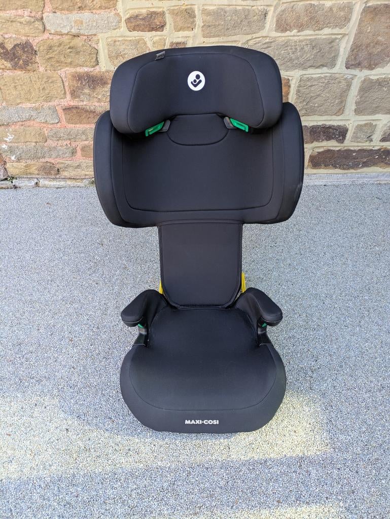 Siège enfant voiture, Comme neuf, Enlèvement, Protection latérale, Isofix