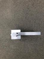 Deurklink, Ophalen, Zo goed als nieuw, Inox