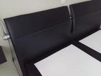 Boxspring 180x200 zwart, Huis en Inrichting, Slaapkamer | Boxsprings, Ophalen, Gebruikt, Zwart, Tweepersoons