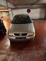 VW Polo Oldtimers 1997, Motoren, Ophalen