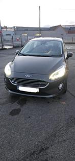 Ford fiesta 1.0 ecoboost hybrid, Bluetooth, Achat, Boîte manuelle, Particulier