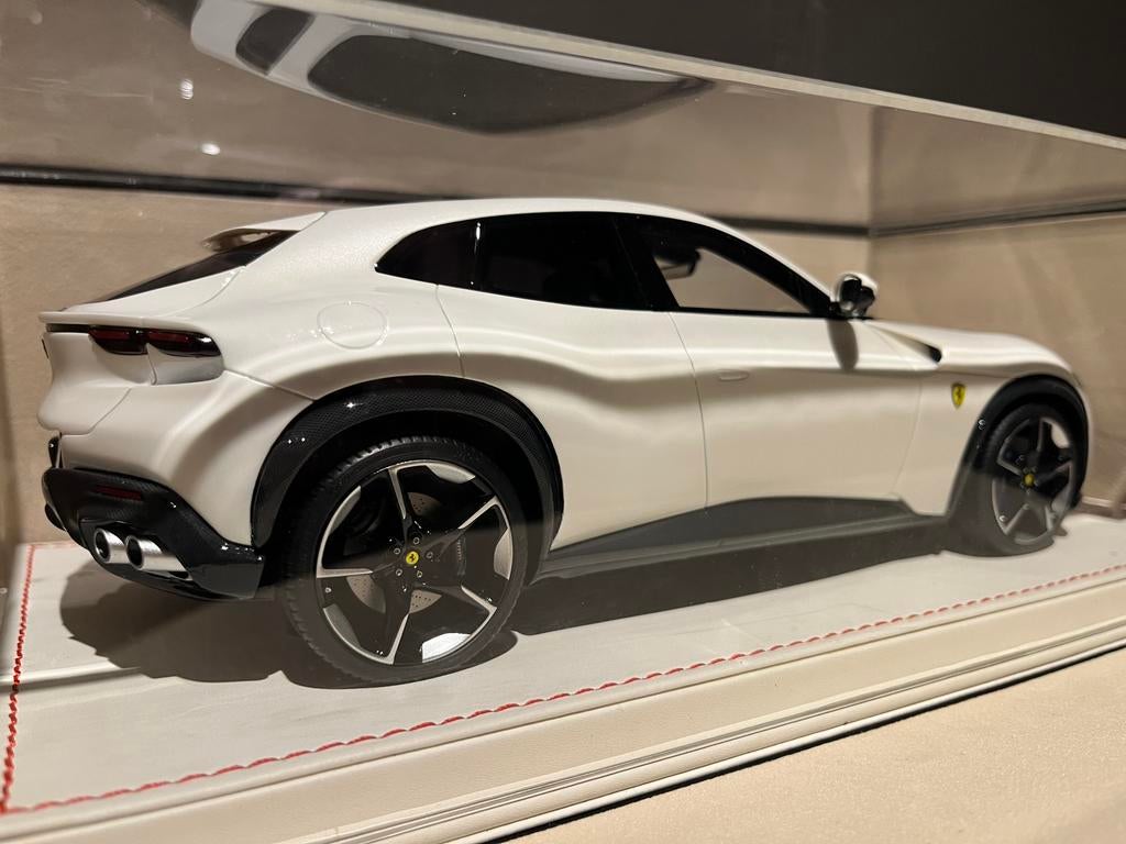 Ferrari Purosangue 1 of 50, Ophalen, Zo goed als nieuw