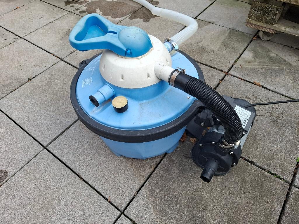 Zwembadfilter, Ophalen, Gebruikt, Filter