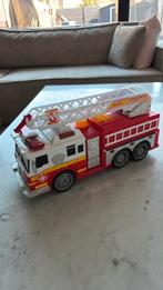 Brandweerwagen met echt water en licht/geluid, Ophalen of Verzenden, Zo goed als nieuw