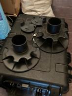 terrasdragers, Ophalen, Nieuw