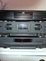 Pioneer/Philips, Audio, Tv en Foto, Ophalen, Cassettedeck, Philips