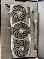 MSI Geforce RTX 2080 Super Gaming X TRIO, Computers en Software, Videokaarten, Ophalen, Zo goed als nieuw