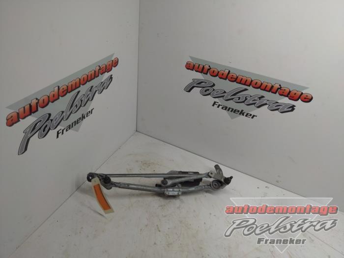 Ruitenwismotor + Mechaniek van een BMW 3-Serie, Auto-onderdelen, Ruiten en Toebehoren, BMW, Gebruikt, 3 maanden garantie, Ophalen of Verzenden