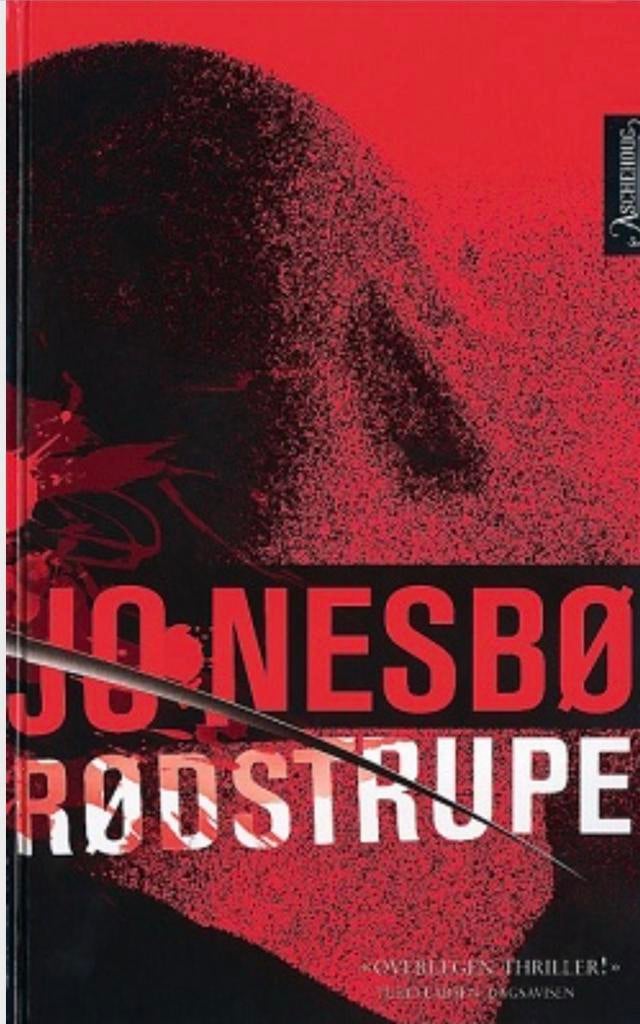 GEZOCHT NOORSE boeken van Jo Nesbø, Enlèvement, Utilisé