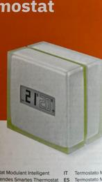 Netatmo smart modulerende thermostaat wifi homekit, Doe-het-zelf en Bouw, Ophalen of Verzenden, Nieuw, Thermostaat