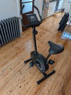 Indoor fiets, Ophalen