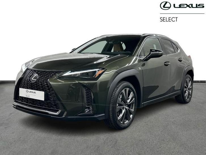 Lexus UX 250h F SPORT Design, Auto's, Lexus, UX, Adaptive Cruise Control, Airbags, Airconditioning, Bluetooth, Boordcomputer, Centrale vergrendeling