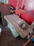 Zaagtafel, Enlèvement