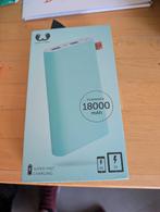 Batterie externe 18000 mAh Fresh'n Rebel, Ophalen of Verzenden, Gebruikt