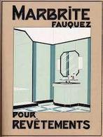 Recherche des documents sur Fauquez et la marbrite, Postzegels en Munten, Ophalen, Overige typen