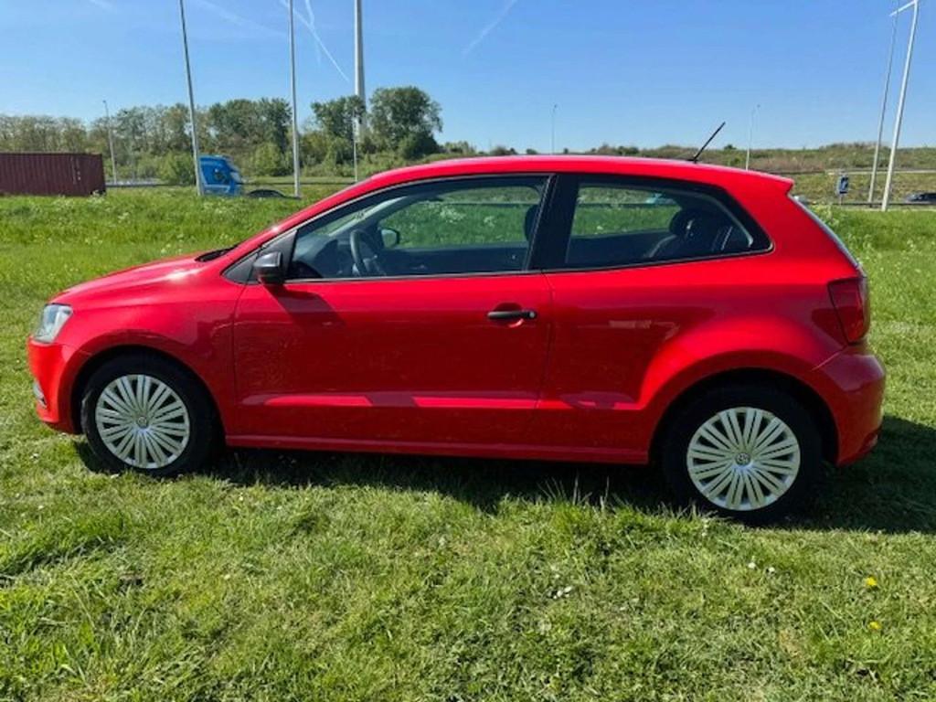 Volkswagen Polo Polo 1.0i / Garantie 12m. (bj 2015), Auto's, Gebruikt, Bedrijf, 3 cilinders, https://public.car-pass.be/vhr/55efb47c-65f4-4a11-b1ea-b54e0dc1bd9f