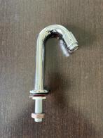 Koudwaterkraan, Bricolage & Construction, Sanitaire, Enlèvement ou Envoi, Comme neuf, Chrome, Robinet