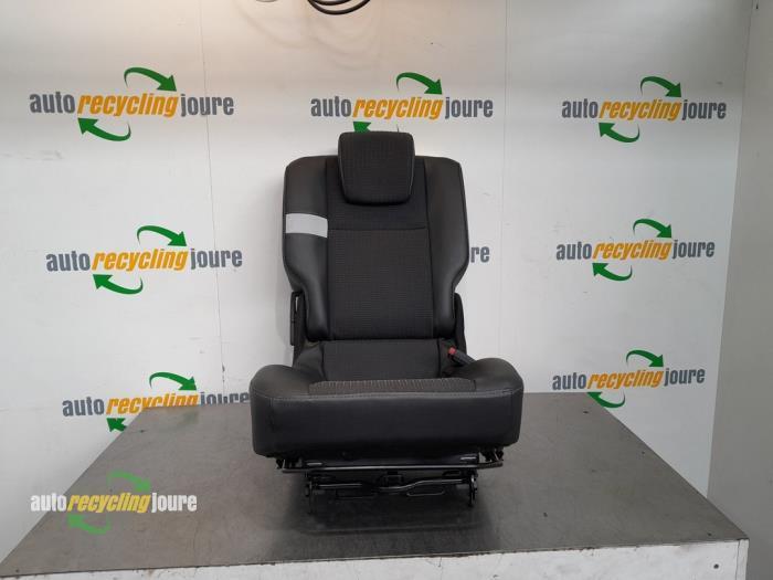 Stoel achter van een Renault Grand Scenic, Auto-onderdelen, Interieur en Bekleding, Renault, Gebruikt, 3 maanden garantie