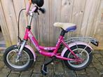 Kleuter fiets roze meisje glamour, Fietsen en Brommers, Fietsen | Kinderfietsjes, Ophalen