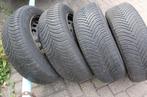 4 Autobanden Michelin 185 - 65 - 15 -- 92 T ---, Auto-onderdelen, Banden en Velgen, Ophalen, Band(en)