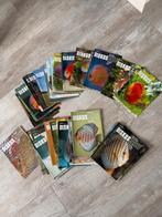 Diskus Brief tijdschriften, Ophalen, Gelezen, Vissen, Diskus Brief Horst Kohler