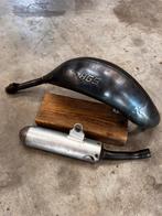 Hgs honda cr 125, Enlèvement, Comme neuf