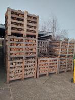 Droog brandhout beuk/eik, Enlèvement