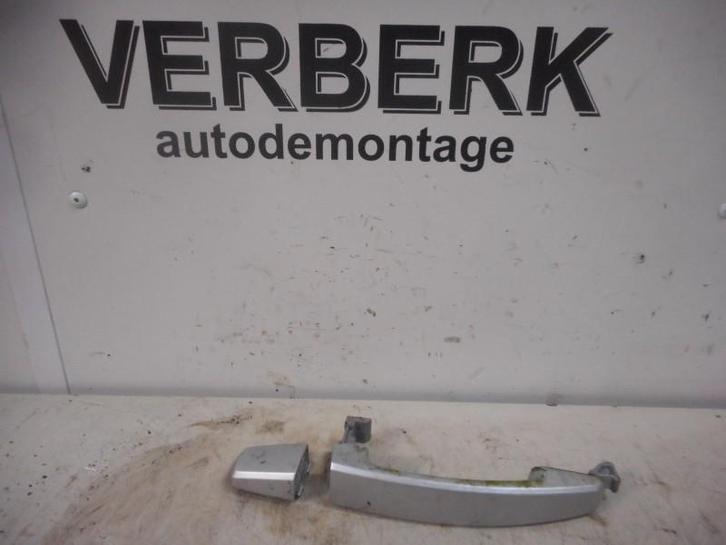 PORTIERGREEP BUITEN LINKS ACHTER Opel Antara (LA6), Auto-onderdelen, Carrosserie, Opel, Achter, Links, Gebruikt
