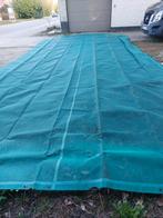 Couverture de piscine d'hiver, Bricolage & Construction, Bâches & Films, Enlèvement, Voile