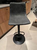 4 Barkrukken, Ophalen, Zo goed als nieuw, Kunststof, In hoogte verstelbaar